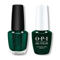 OPI - Gel & Lacquer Combo - Peppermint Bark and Bite - Long Lasting Formula