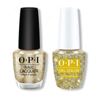 OPI - Gel & Lacquer Combo - Pop the Baubles - Long Lasting Formula