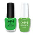OPI - Gel & Lacquer Combo - - Long Lasting Formula