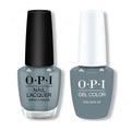OPI - Gel & Lacquer Combo - Ring Bare-er - Long Lasting Formula