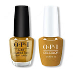 OPI - Gel & Lacquer Combo - SaTURN Me On - Long Lasting Formula