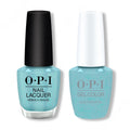 OPI - Gel & Lacquer Combo - Sage Simulation - Long Lasting Formula