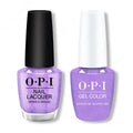 OPI - Gel & Lacquer Combo - Shaking My Sugarplums - Long Lasting Formula
