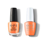 OPI - Gel & Lacquer Combo - Silicon Valley Girl - Long Lasting Formula