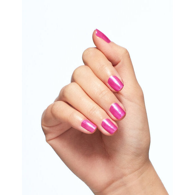 OPI - Gel & Lacquer Combo - Spring Break The Internet - Long Lasting Formula