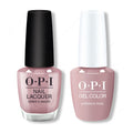 OPI - Gel & Lacquer Combo - Supernova Pearl - Long Lasting Formula