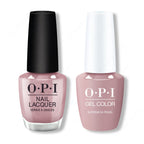 OPI - Gel & Lacquer Combo - Supernova Pearl - Long Lasting Formula