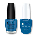 OPI - Gel & Lacquer Combo - Suzi Takes A Sound Bath - Long Lasting Formula