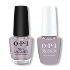 OPI - Gel & Lacquer Combo - Taupe-less Beach - Long Lasting Formula