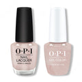 OPI - Gel & Lacquer Combo - Throw Me a Kiss - Long Lasting Formula