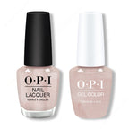 OPI - Gel & Lacquer Combo - Throw Me a Kiss - Long Lasting Formula