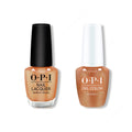 OPI - Gel & Lacquer Combo - #Virgoals - Long Lasting Formula