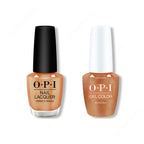 OPI - Gel & Lacquer Combo - #Virgoals - Long Lasting Formula