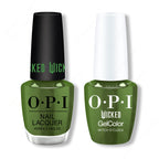 OPI - Gel & Lacquer Combo - Witch O'Clock - Long Lasting Formula