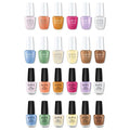 OPI - Gel & Lacquer Combo - Your Way Spring 2024 Collection (24 pc Set) - Long Lasting Formula