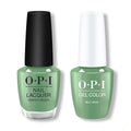OPI - Gel & Lacquer Combo - $elf Made - Long Lasting Formula