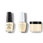 OPI - Gel, Lacquer & Dip Combo - Blinded By The Ring Light - Long Lasting Formula