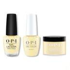 OPI - Gel, Lacquer & Dip Combo - Buttafly - Long Lasting Formula