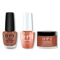 OPI - Gel, Lacquer & Dip Combo - Endless Sun-ner - Long Lasting Formula