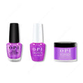 OPI - Gel, Lacquer & Dip Combo - Feelin' Libra-ted - Long Lasting Formula
