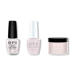 OPI - Gel, Lacquer & Dip Combo - Gemini And I - Long Lasting Formula
