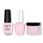 OPI - Gel, Lacquer & Dip Combo - Getting Nadi On My Honeymoon - Long Lasting Formula