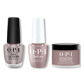 OPI - Gel, Lacquer & Dip Combo - Icelanded a Bottle of OPI - Long Lasting Formula
