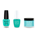 OPI - Gel, Lacquer & Dip Combo - I'm Yacht Leaving - Long Lasting Formula
