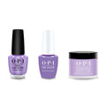 OPI - Gel, Lacquer & Dip Combo - Skate to the Party - Long Lasting Formula