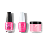 OPI - Gel, Lacquer & Dip Combo - Spring Break The Internet - Long Lasting Formula