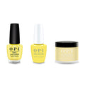 OPI - Gel, Lacquer & Dip Combo - Stay Out All Bright - Long Lasting Formula