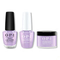 OPI - Gel, Lacquer & Dip Combo - Suga Cookie - Long Lasting Formula