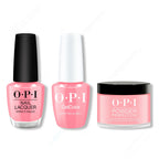 OPI - Gel, Lacquer & Dip Intelli-Gel Combo - Bathtime Bubbly - OPIcons Spring 2026 - Long Lasting Formula
