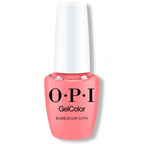 OPI - Gel, Lacquer & Dip Intelli-Gel Combo - Bubblegum Goth - Long Lasting Formula