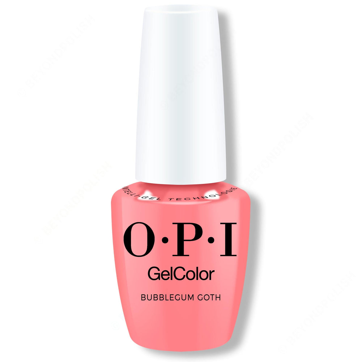 OPI - Gel, Lacquer & Dip Intelli-Gel Combo - Bubblegum Goth - Long Lasting Formula