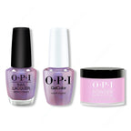 OPI - Gel, Lacquer & Dip Intelli-Gel Combo - Grape Escape - Long Lasting Formula
