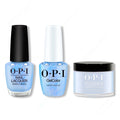 OPI - Gel, Lacquer & Dip Intelli-Gel Combo - Happy Play-ce - Long Lasting Formula