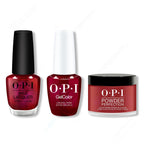 OPI - Gel, Lacquer & Dip Intelli-Gel Combo - Lincoln Park After Brunch - OPIcons Spring 2026 - Long Lasting Formula