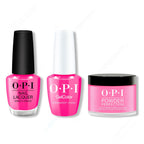 OPI - Gel, Lacquer & Dip Intelli-Gel Combo - Pompeii Pink - OPIcons Spring 2026 - Long Lasting Formula