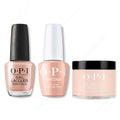 OPI - Gel, Lacquer & Dip Intelli-Gel Combo - Put It in Airplane Mode - OPIcons Spring 2026 - Long Lasting Formula