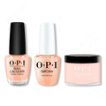 OPI - Gel, Lacquer & Dip Intelli-Gel Combo - Queens Rule - OPIcons Spring 2026 - Long Lasting Formula