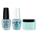 OPI - Gel, Lacquer & Dip Intelli-Gel Combo - Reality Check Ya Out - Long Lasting Formula