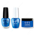 OPI - Gel, Lacquer & Dip Intelli-Gel Combo - Sea-Ze the Day - Long Lasting Formula