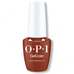OPI - Gel, Lacquer & Dip Intelli-Gel Combo - Slip Dressed Up - Long Lasting Formula