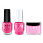 OPI - Gel, Lacquer & Dip Intelli-Gel Combo - Strawberry Cosmo - OPIcons Spring 2026 - Long Lasting Formula
