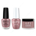 OPI - Gel, Lacquer & Dip Intelli-Gel Combo - You Don't Know Suzi - OPIcons Spring 2026 - Long Lasting Formula