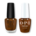 OPI - Gel & Lacquer Intelli-Gel Combo - Band Tease - Long Lasting Formula