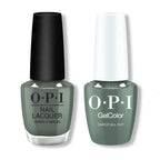 OPI - Gel & Lacquer Intelli-Gel Combo - Cargo All Out - Long Lasting Formula