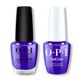 OPI - Gel & Lacquer Intelli-Gel Combo - Catch a Wave of Happiness - Long Lasting Formula