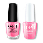 OPI - Gel & Lacquer Intelli-Gel Combo - Dopa-mani - Long Lasting Formula